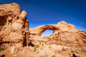 Arches National Park. Utah