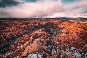 Bryce Canyon National Park. Utah 