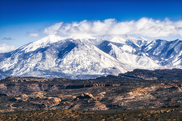 Arches National Park. Utah by Luis Bonetti
