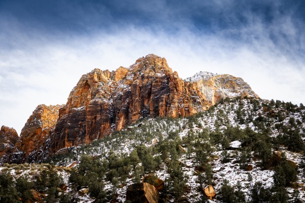 Zion National Park 2 by Luis Bonetti