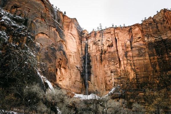Zion National Park  by Luis Bonetti