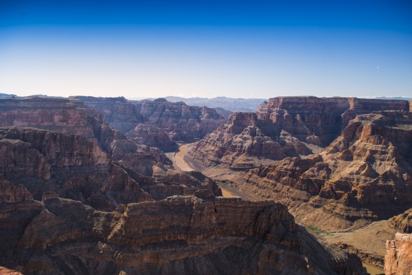 Grand Canyon by Luis Bonetti