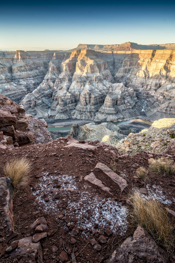 Grand Canyon by Luis Bonetti