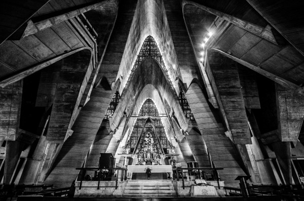 Cathedral Print