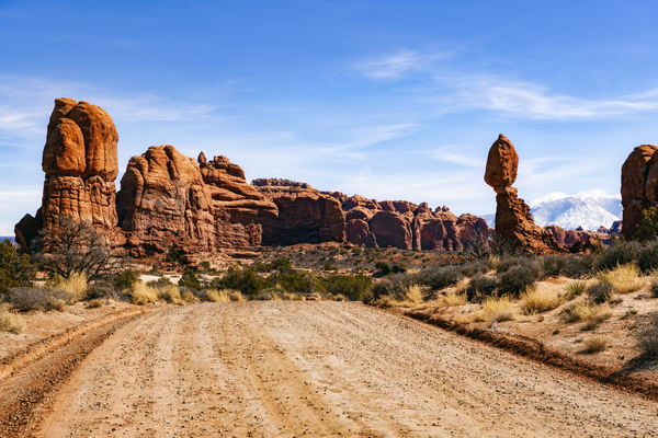 Utah by Luis Bonetti