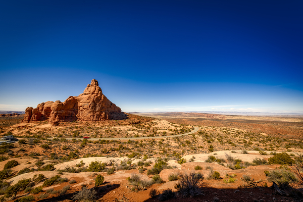  Utah by Luis Bonetti