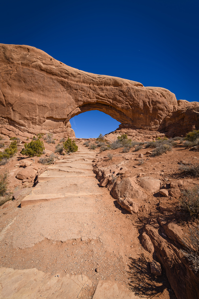 Arches National Park Utah by Luis Bonetti