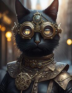 Black Kat City Street