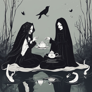 Tea For Two