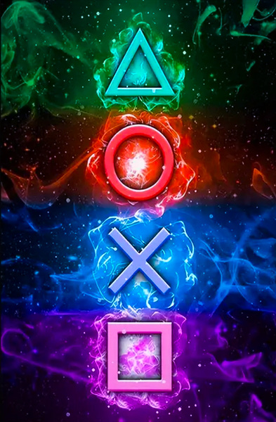 Game Signs Print