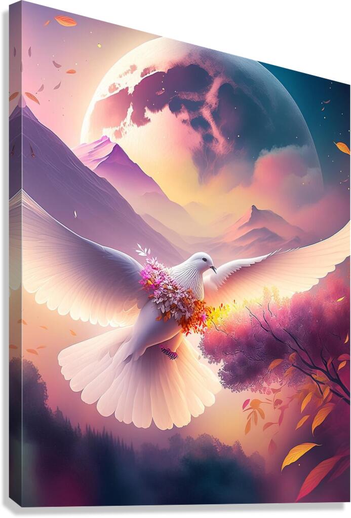 Firefly Canvas Print