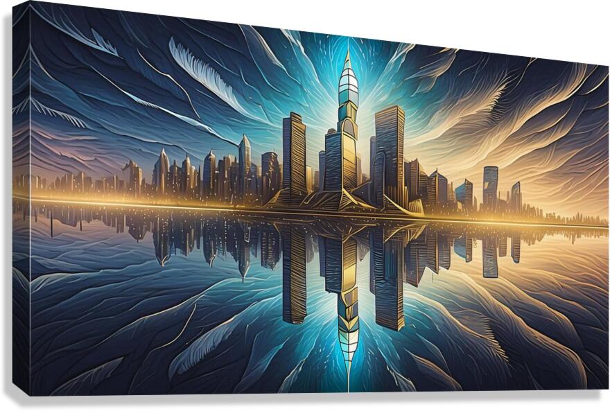 NYC Canvas Print