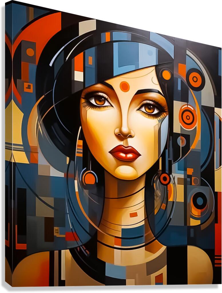 Hindu Canvas Print