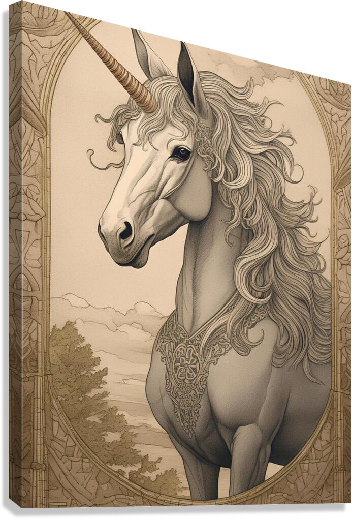 Magical Canvas Print