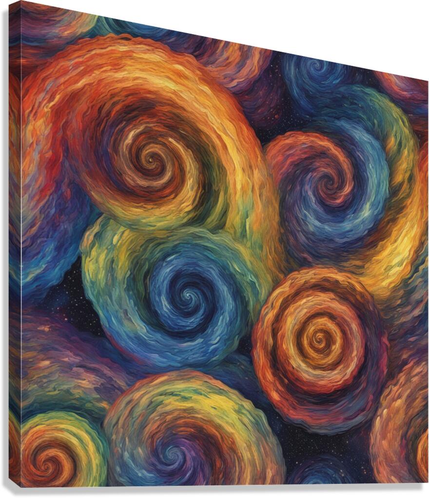 Orange Canvas Print
