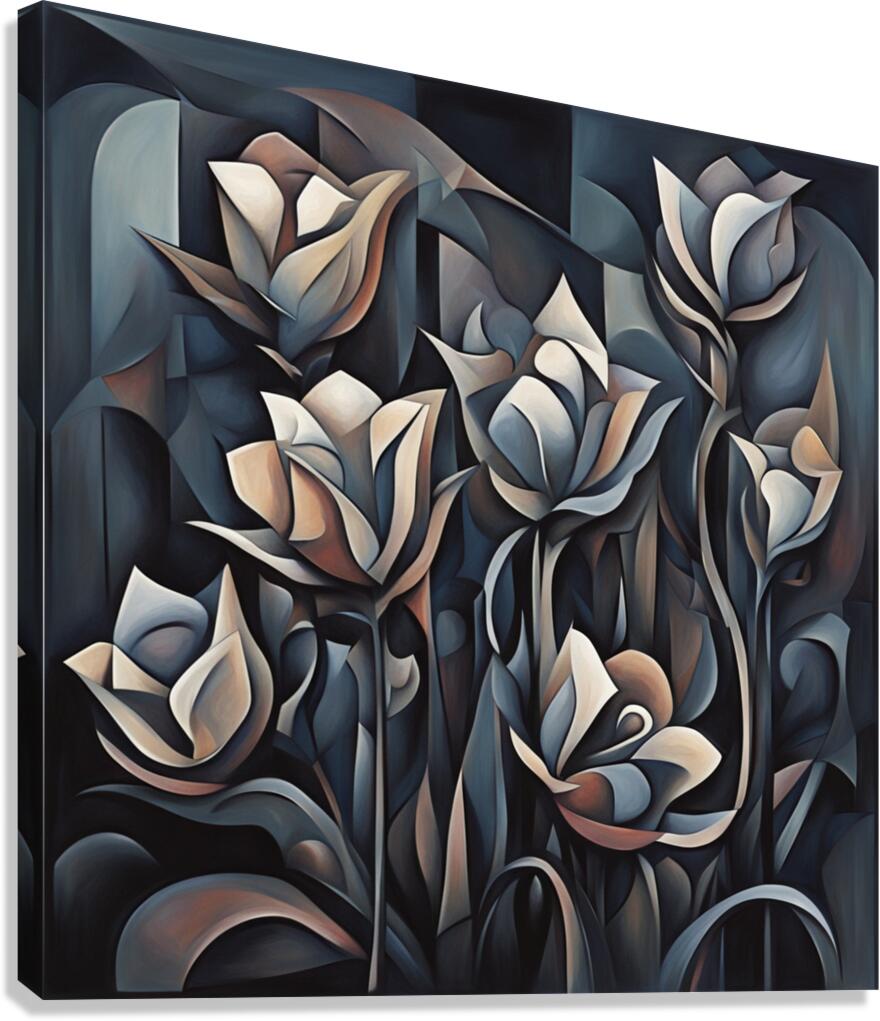 Brown Canvas Print