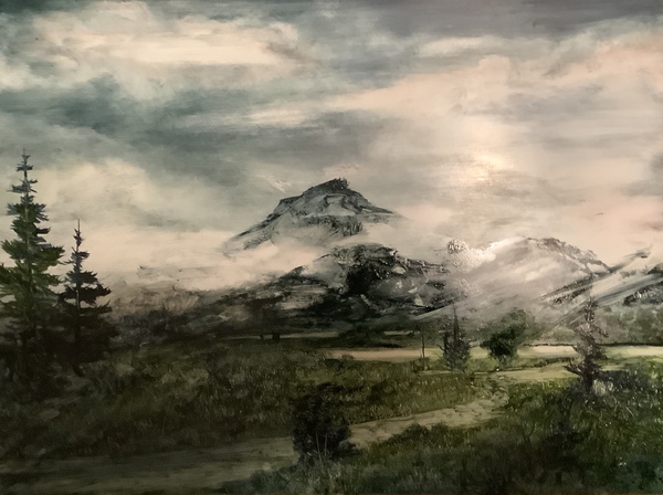 The Summit  Print