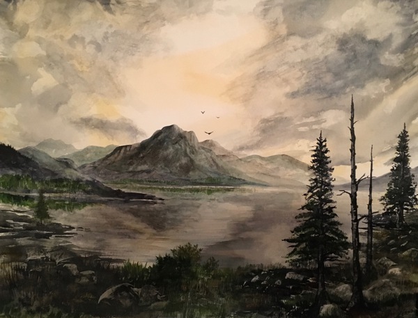 Ambience Print