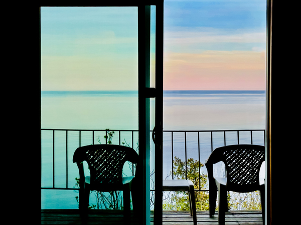Vacation Views Print