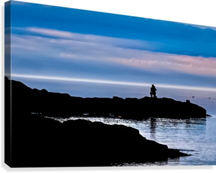 In Your Element  Canvas Print