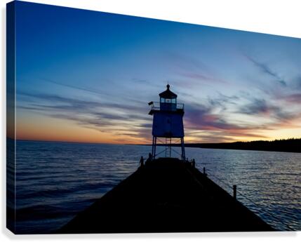 Guidance Canvas Print