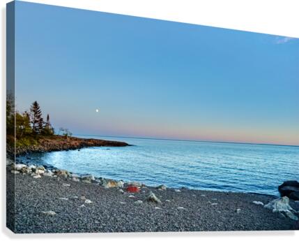 Serenity  Canvas Print