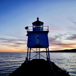 An Autumn Beacon