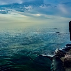 Ripples on the Rocks