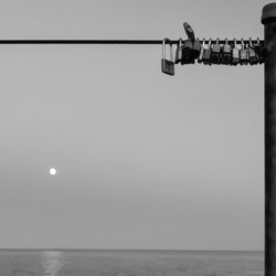 Locked in the Pale Moonlight