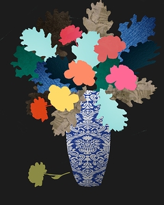 Vibrant Textures 1