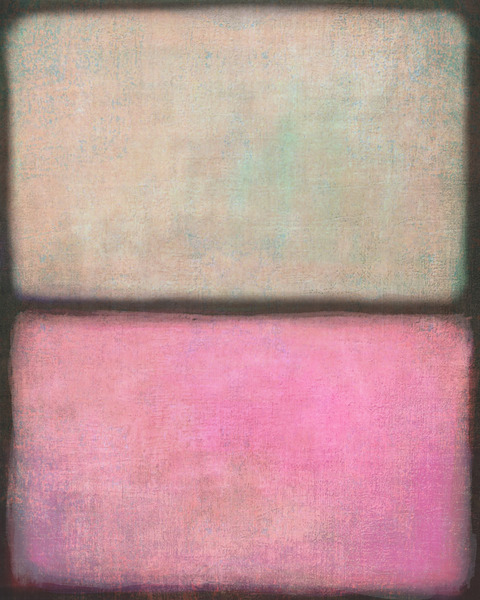 Mauve 1 Print