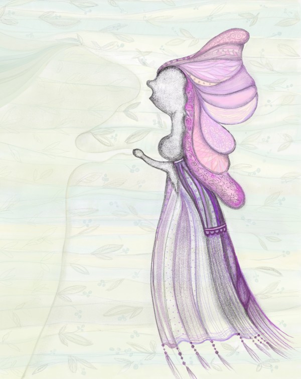 Secret lover Print