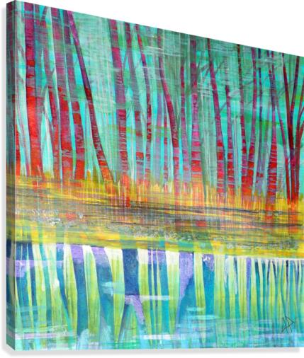 Icalma Canvas Print
