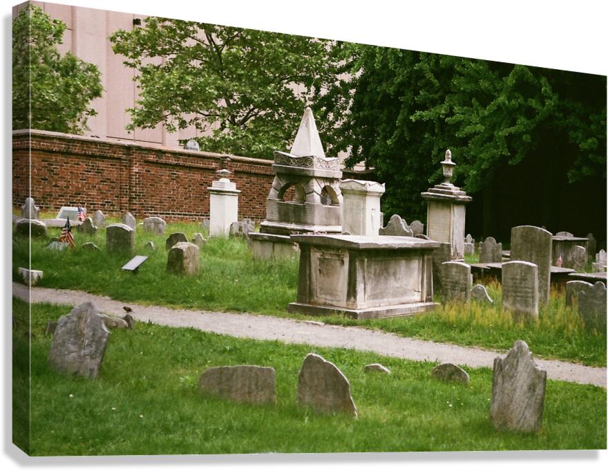 CCBG Phila 08 Canvas Print