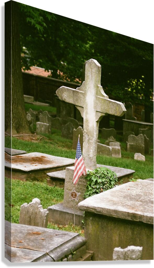 CCBG Phila 07 Canvas Print