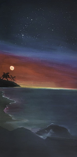 Evening Altar by Jennifer Record