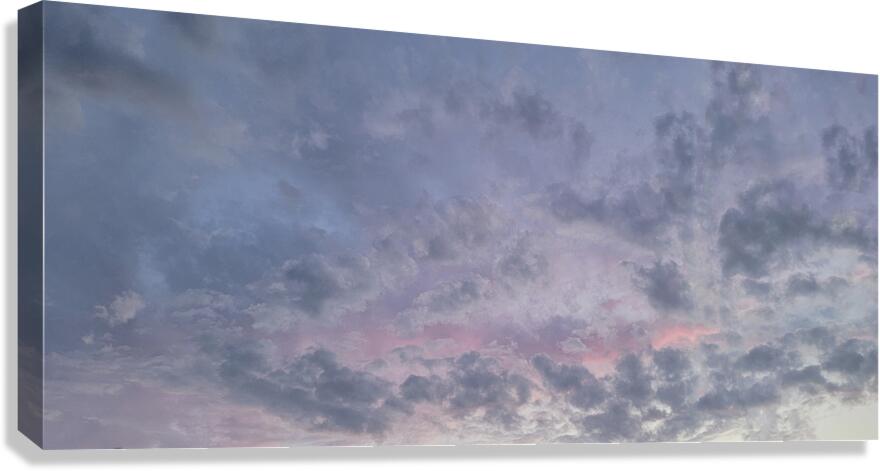 Heaven-esque Canvas Print