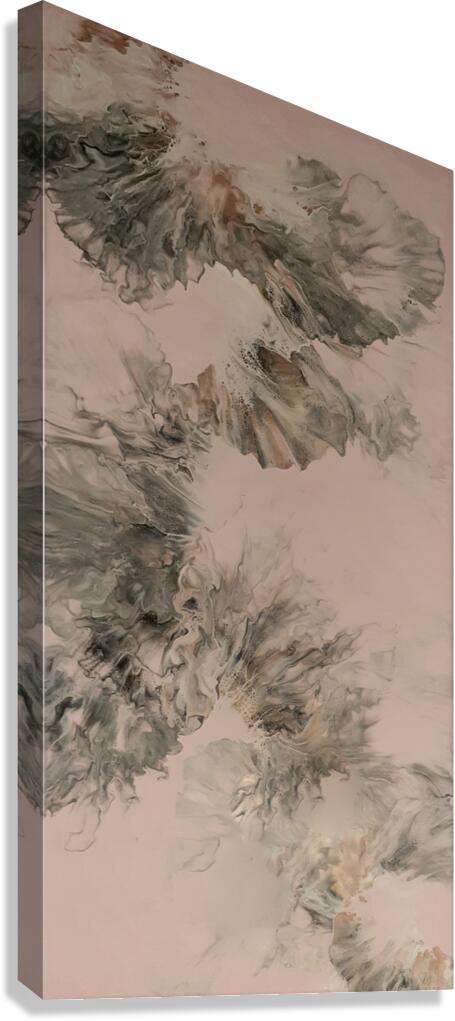 Fancy Canvas Print