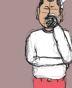  Silver & Cold: Blush