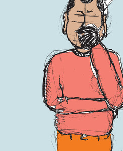  Silver & Cold: Orange