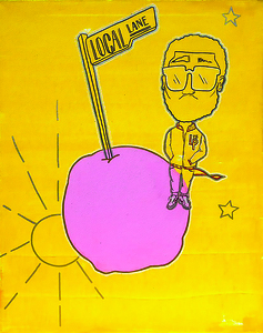 Little [Fresh] Prince - Local Legend