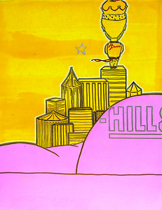 Little [Fresh] Prince : The Hills