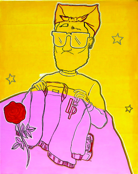 Little [Fresh] Prince : Serve & Protect Print