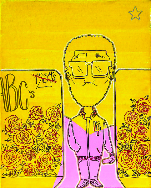 Little [Fresh] Prince : Peace & Problems Print