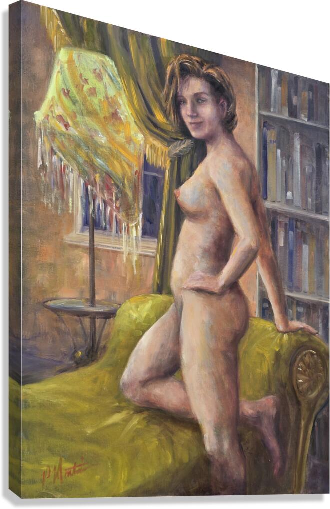 An Immodest Proposal Canvas Print