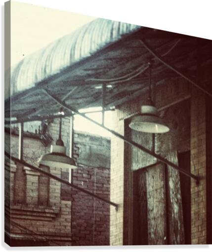 Ghost Stories Canvas Print