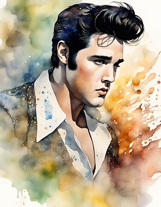 Elvis Presley 1