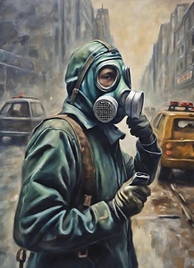 Waiting for My Uber - Road To Earth Day 2024