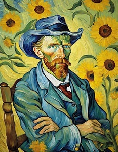 Van Gogh - Right Here Waiting