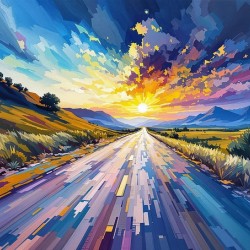 Impressionist - The Horizon of Becoming